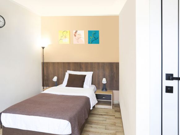 Фотография номера гостевого дома Центральный