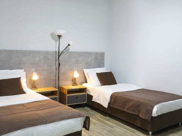 Фотография номера гостевого дома Центральный