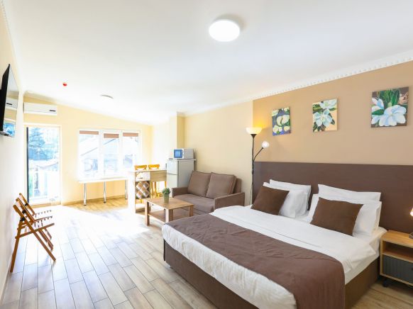 Фотография номера гостевого дома Центральный