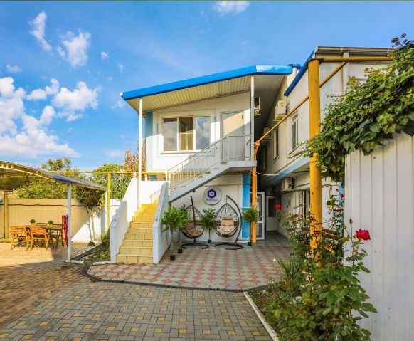 Гостевой дом Центральный, Новороссийск