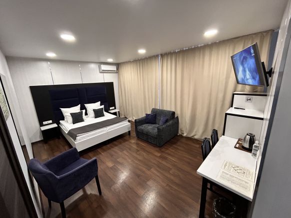 Фотография номера гостиницы RedFox