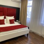 Двухместный (Комфорт, Double/Twin), Red Fox отель на пр. Комсомольский 104Г