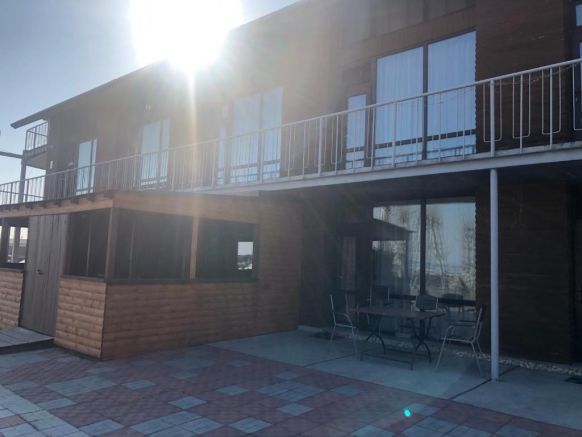 Фотография номера базы отдыха Маяк