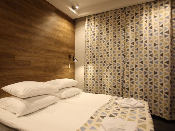 Фотография номера гостиницы Клуб путешественников на Дзержинского