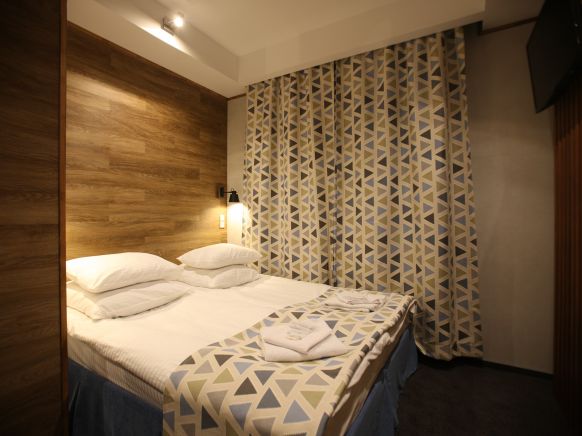 Фотография номера гостиницы Клуб путешественников на Дзержинского