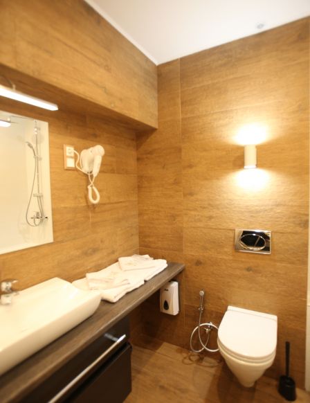 Фотография номера гостиницы Клуб путешественников на Дзержинского