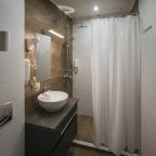 Двухместный (С 1 кроватью или 2 отдельными кроватями), Отель Клуб Путешественников 1