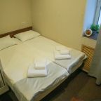 Двухместный (С 1 кроватью или 2 отдельными кроватями), Отель Клуб Путешественников 2