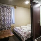 Двухместный (С 1 кроватью или 2 отдельными кроватями), Отель Клуб Путешественников 2