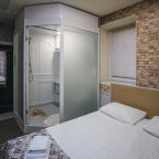 Двухместный (С 1 кроватью или 2 отдельными кроватями), Отель Клуб Путешественников 2