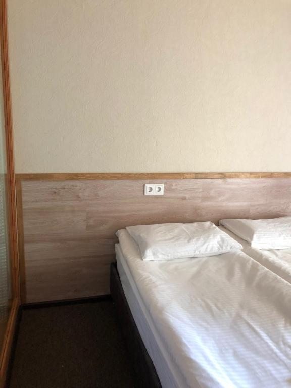 Двухместный (Двухместный номер с 1 кроватью или 2 отдельными кроватями) мини-отеля Клуб Путешественников 2, Новосибирск