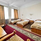 Трехместный (Койко-место в экономе 3-местном), Гостиница Smart Hotel КДО Новосибирск