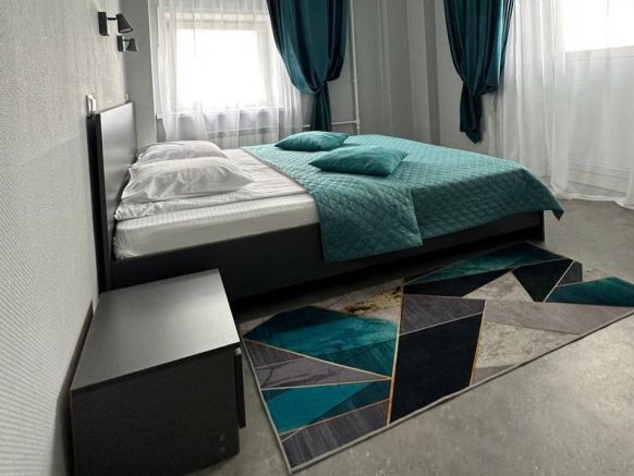 Фотография номера гостиницы Smart Hotel КДО Новосибирск