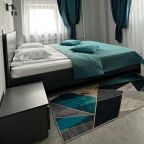 Двухместный (Комфорт с двуспальной кроватью), Гостиница SMART HOTEL Новосибирск