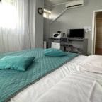 Двухместный (Комфорт с двуспальной кроватью), Гостиница SMART HOTEL Новосибирск