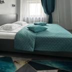 Двухместный (Комфорт с двуспальной кроватью), Гостиница SMART HOTEL Новосибирск