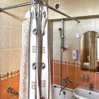 Двухместный (Комфорт с двуспальной кроватью), Гостиница SMART HOTEL Новосибирск