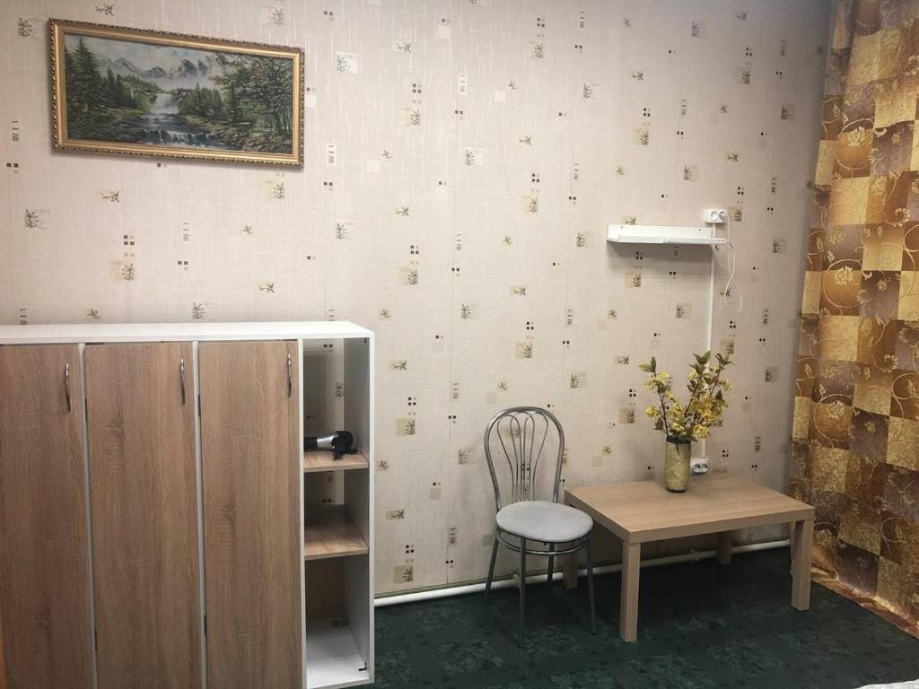 Двухместный (Двухместный номер с 1 кроватью) отеля Эдем, Новосибирск