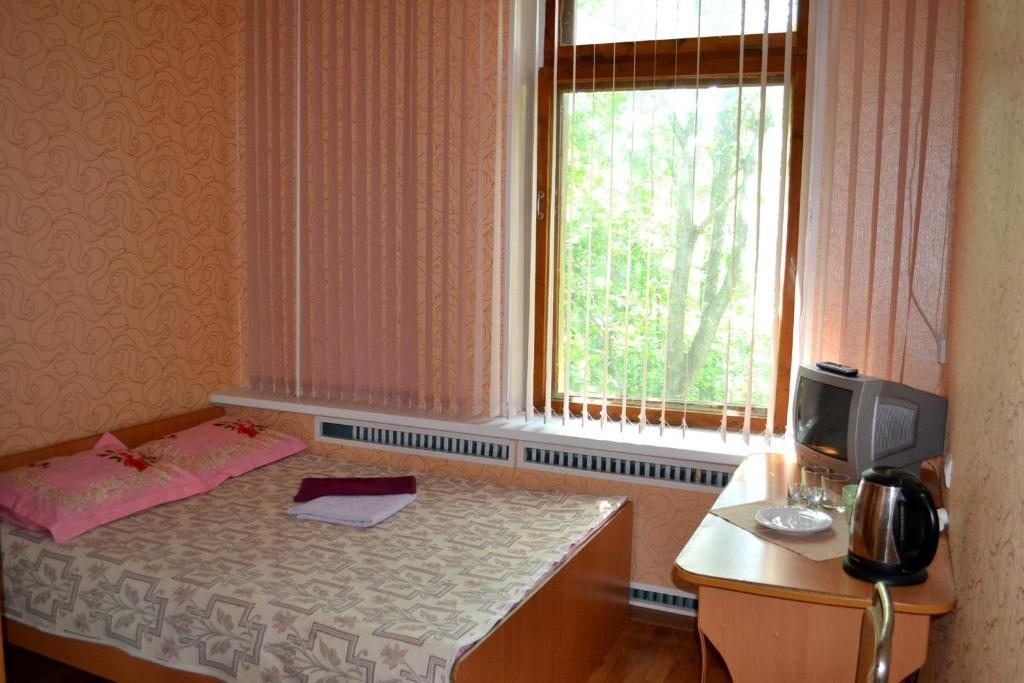 Одноместный (Одноместный номер с общей ванной комнатой), Мини-отель ССК