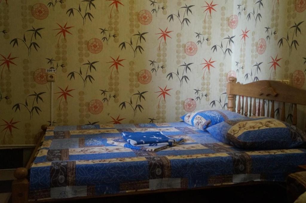 Трехместный (Стандартный трехместный номер) мотеля Ray, Павловск (Воронежская область)