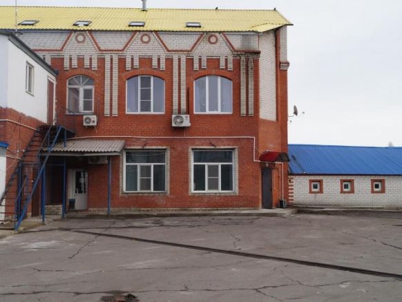 Мотель Рай, Павловск (Воронежская область)