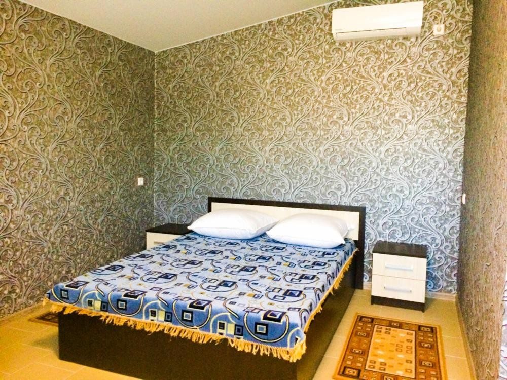 Двухместный (Бюджетный двухместный номер с 1 кроватью) мини-гостиницы Терем Инн, Павловск (Воронежская область)