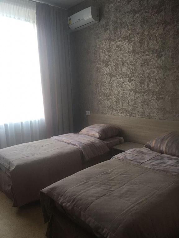 Двухместный (Двухместный номер с 1 кроватью или 2 отдельными кроватями) мини-гостиницы Профоюзная, Ижевск
