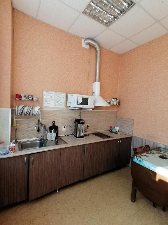 Одноместный (Одноместный номер) мини-гостиницы Профоюзная, Ижевск
