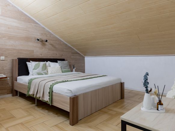 Фотография номера гостиницы Бархат