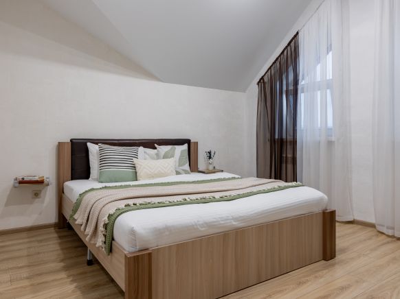 Фотография номера гостиницы Бархат