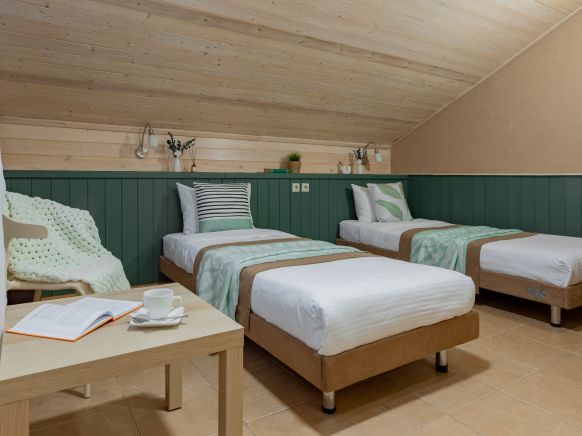 Фотография номера гостиницы Бархат