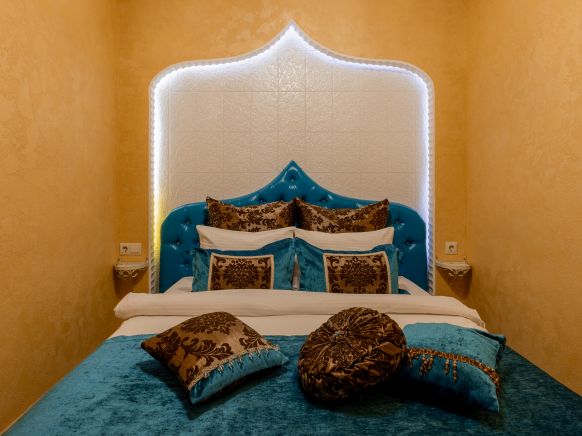 Фотография номера гостиницы Бархат