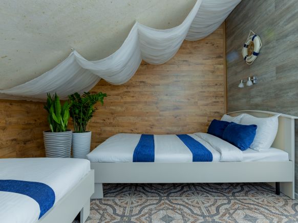 Фотография номера гостиницы Бархат