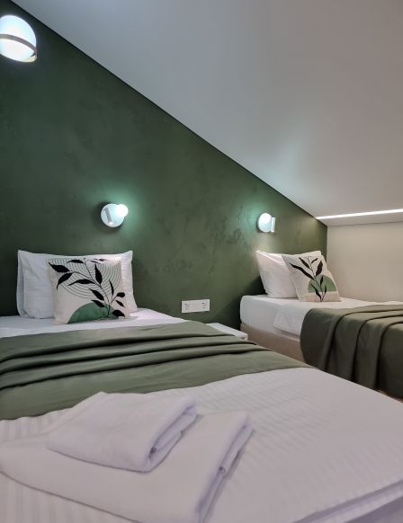 Фотография номера гостиницы Бархат