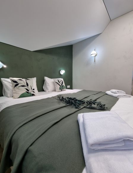 Фотография номера гостиницы Бархат