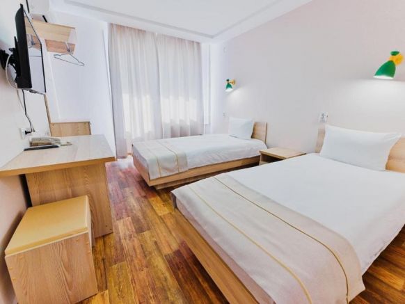 Фотография номера гостиницы Сити Парк