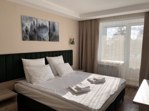 Фотография номера гостиницы Сити Парк