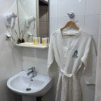 Двухместный (Дабл с одной большой кроватью), City Park Hotel на Октябрьской