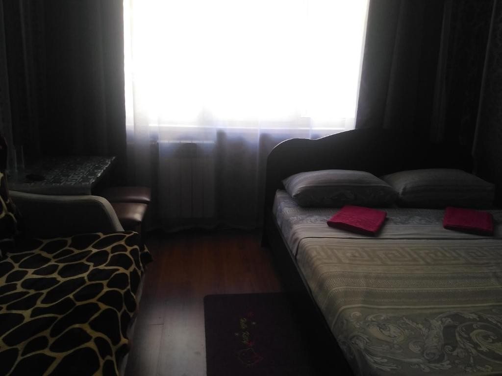 Двухместный (Двухместный номер с 1 кроватью) мини-гостиницы Уют, Улан-Удэ