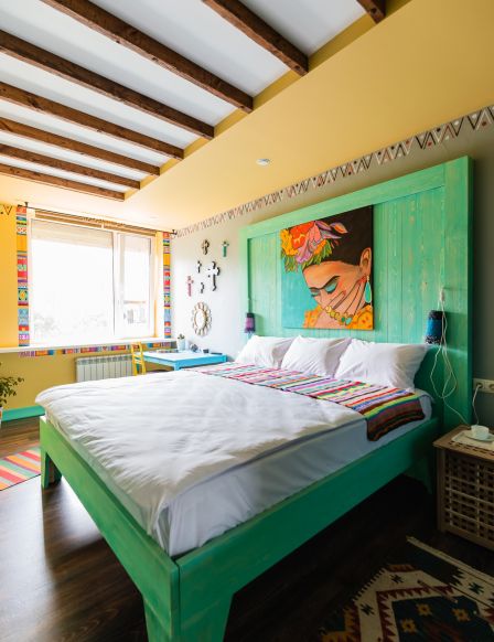 Фотография номера гостиницы Эрмитаж Voyage