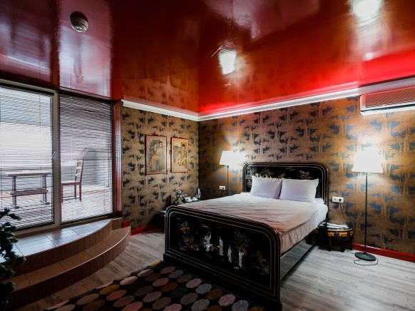 Фотография номера гостиницы Эрмитаж Voyage