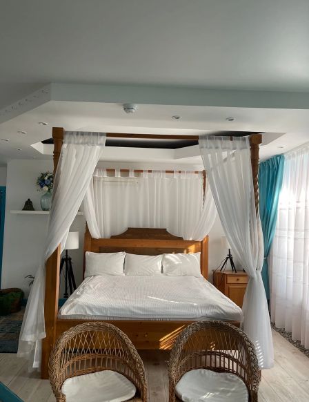 Фотография номера гостиницы Эрмитаж Voyage