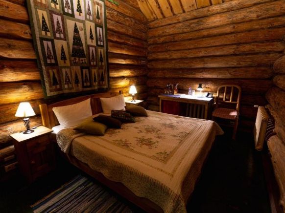 Фотография номера гостиницы Бобровая Долина