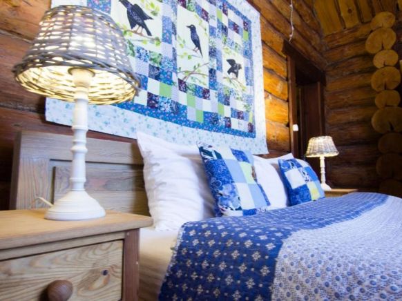 Фотография номера гостиницы Бобровая Долина