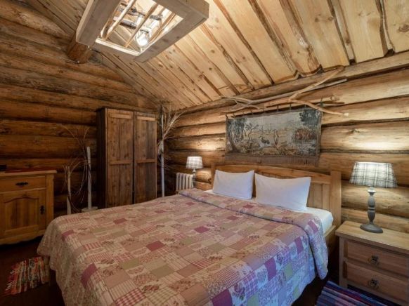 Фотография номера гостиницы Бобровая Долина