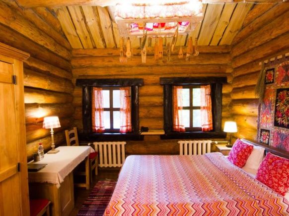 Фотография номера гостиницы Бобровая Долина