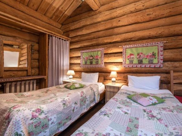 Фотография номера гостиницы Бобровая Долина