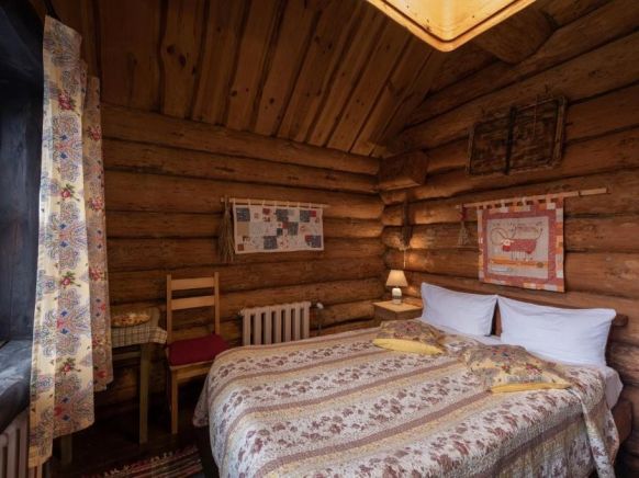 Фотография номера гостиницы Бобровая Долина