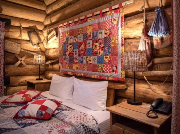 Фотография номера гостиницы Бобровая Долина