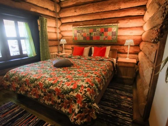 Фотография номера гостиницы Бобровая Долина